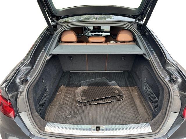 Audi A5  2019