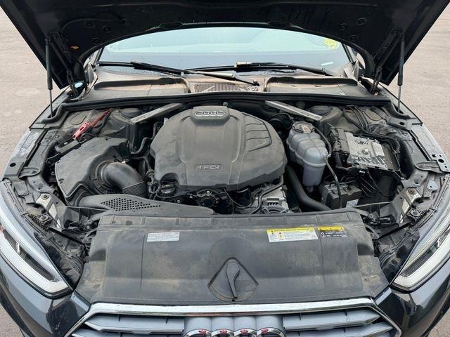 Audi A5  2019