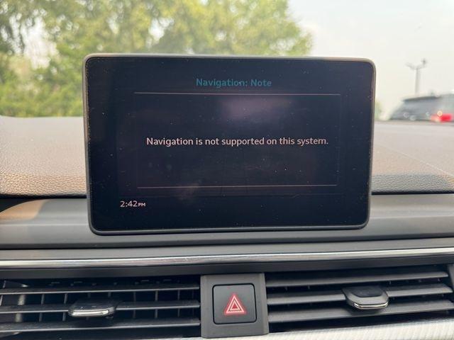 Audi A5  2019