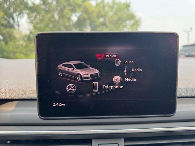 Audi A5  2019