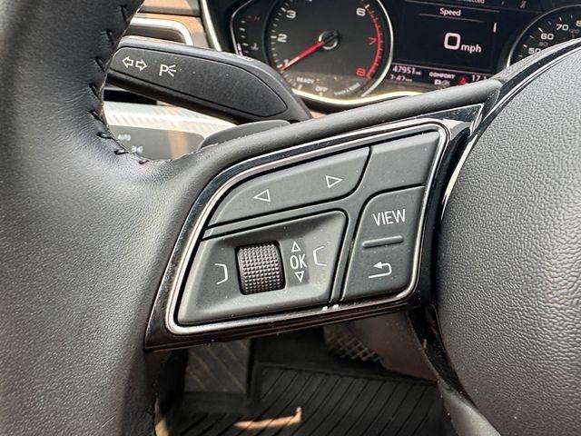 Audi A5  2019