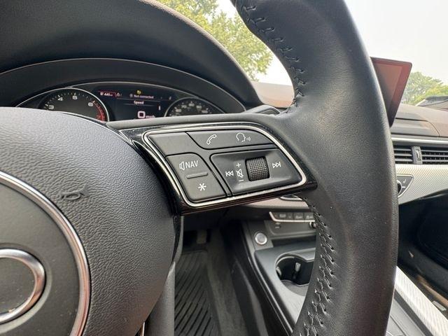 Audi A5  2019