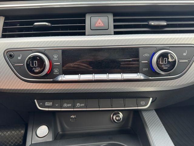 Audi A5  2019