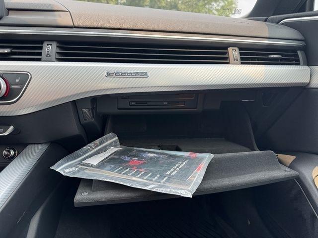 Audi A5  2019
