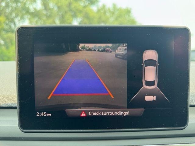 Audi A5  2019