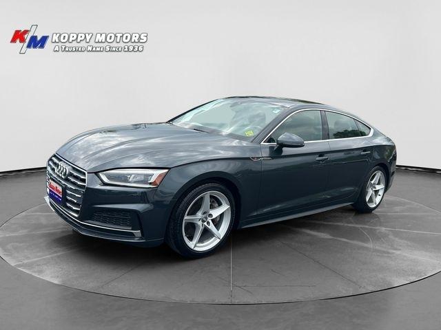 2019 Audi A5 Premium