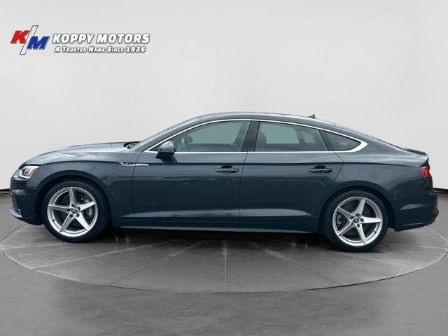 Audi A5  2019