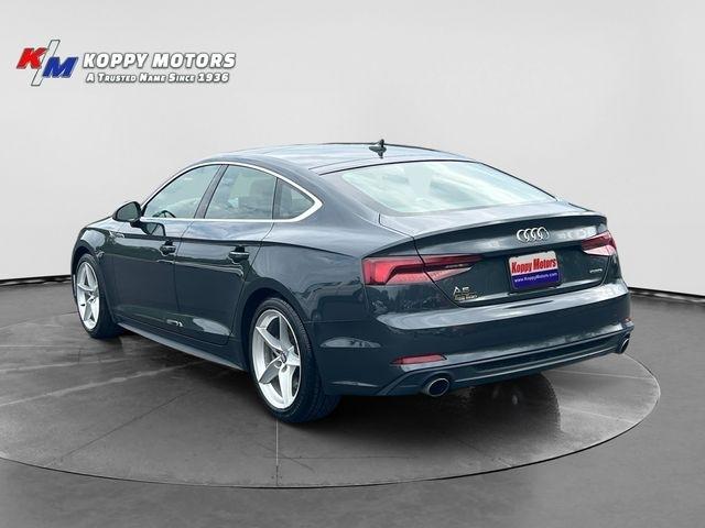 Audi A5  2019