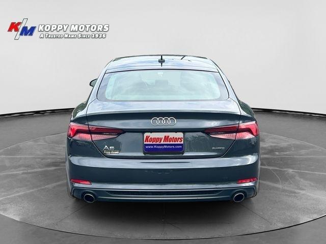 Audi A5  2019