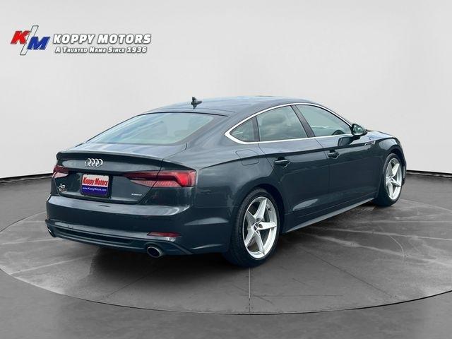 Audi A5  2019