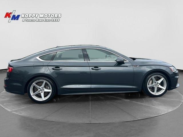 Audi A5  2019