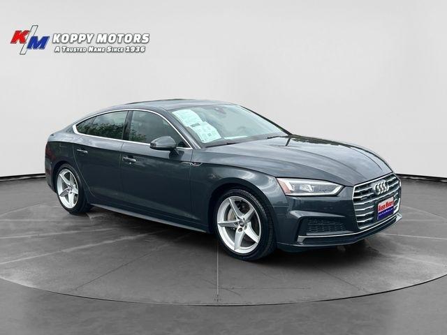 Audi A5  2019