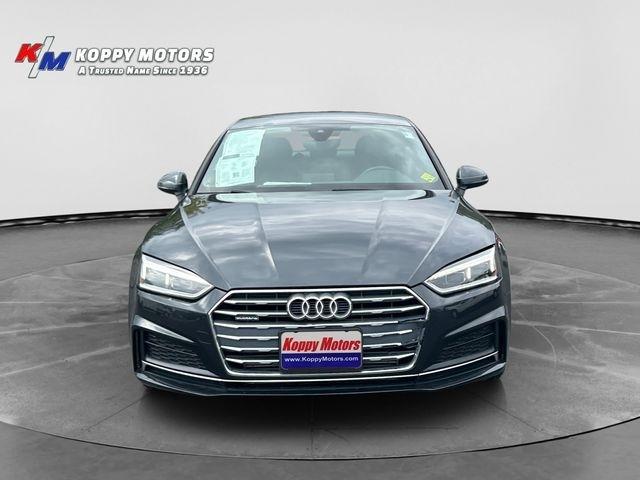 Audi A5  2019