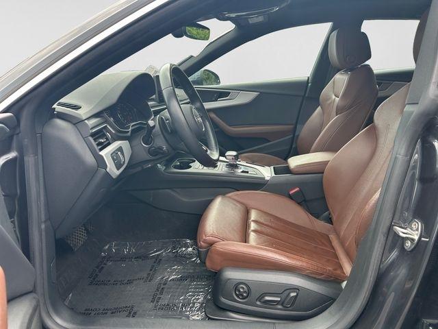 Audi A5  2019