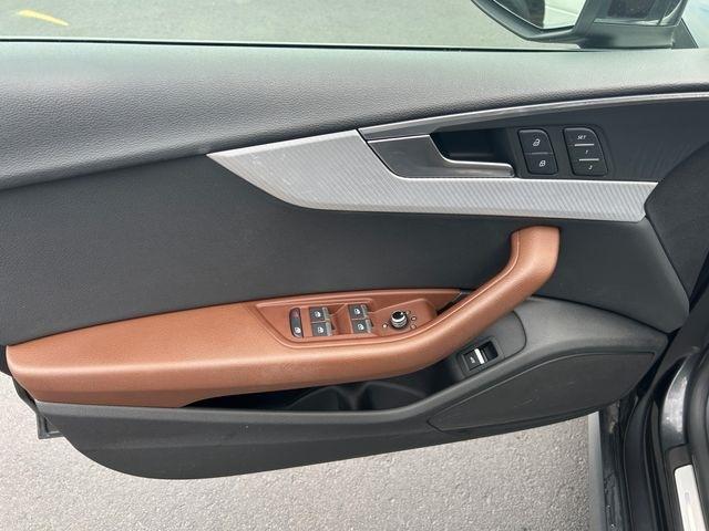 Audi A5  2019