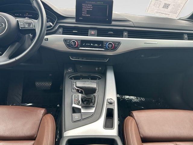 Audi A5  2019
