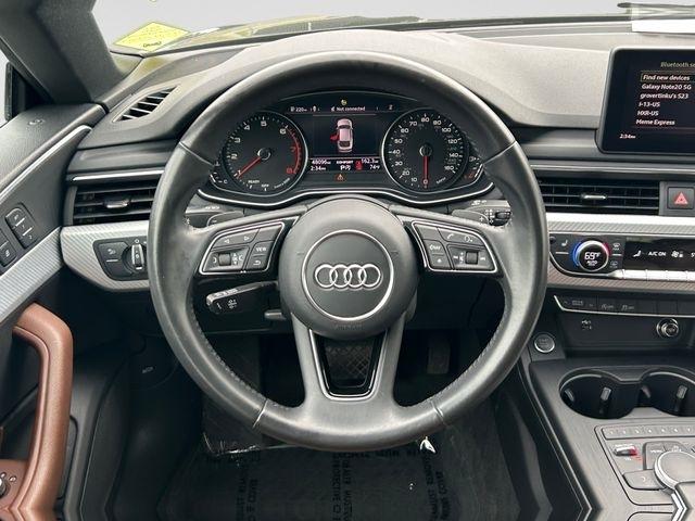 Audi A5  2019