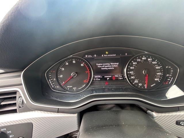 Audi A5  2019
