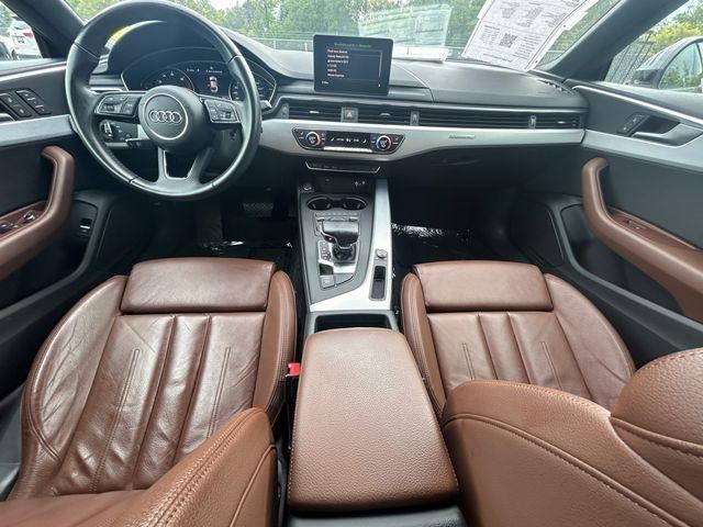 Audi A5  2019