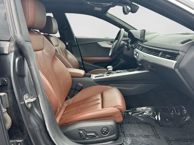 Audi A5  2019