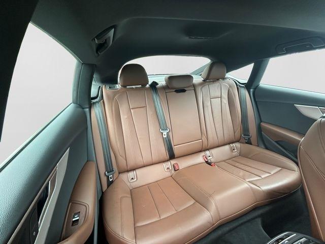 Audi A5  2019