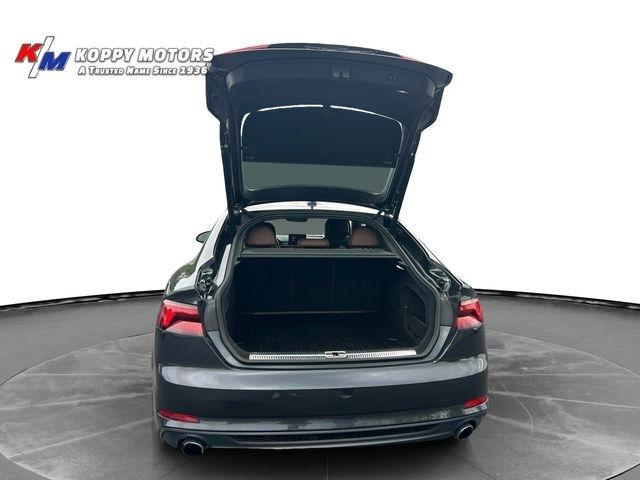 Audi A5  2019
