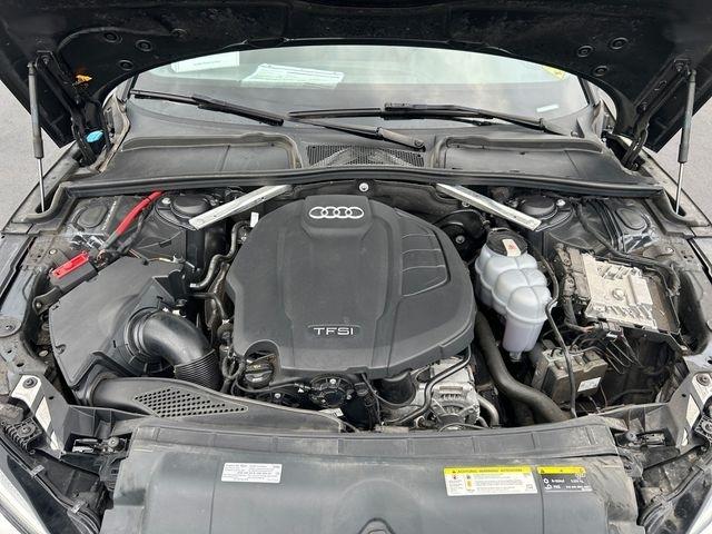Audi A5  2019