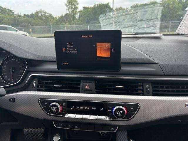 Audi A5  2019