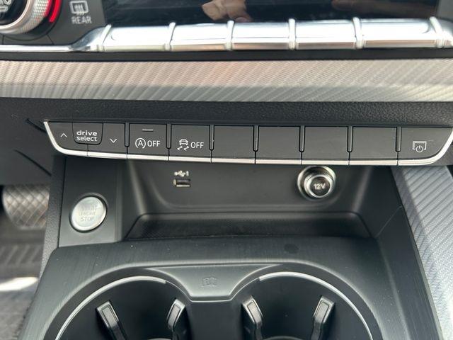 Audi A5  2019