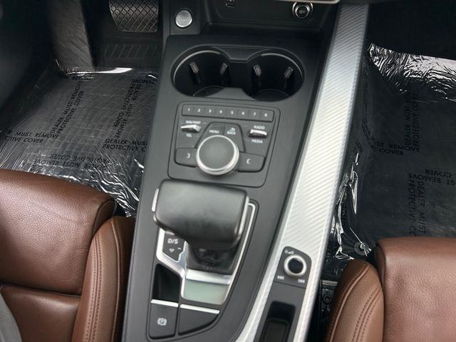 Audi A5  2019
