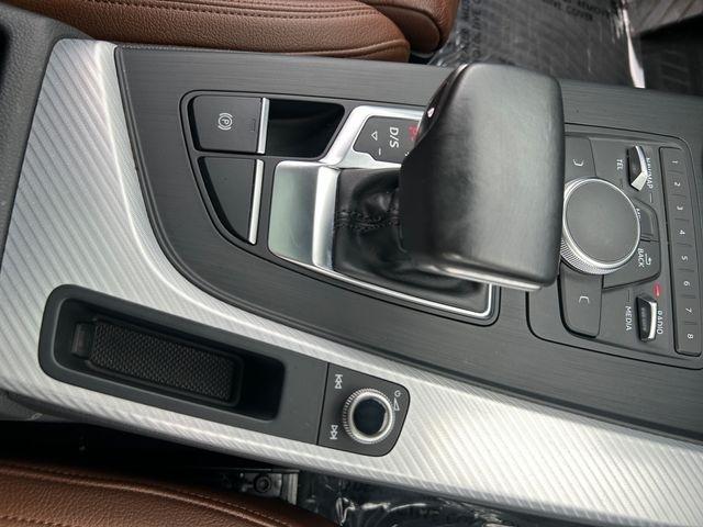 Audi A5  2019