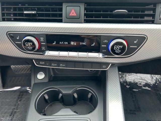 Audi A5  2019