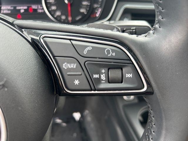 Audi A5  2019
