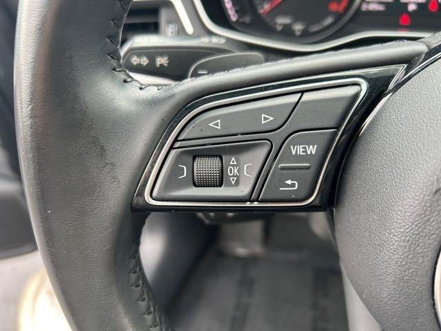 Audi A5  2019