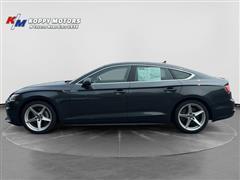 2019 Audi A5 