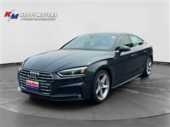 2019 Audi A5 