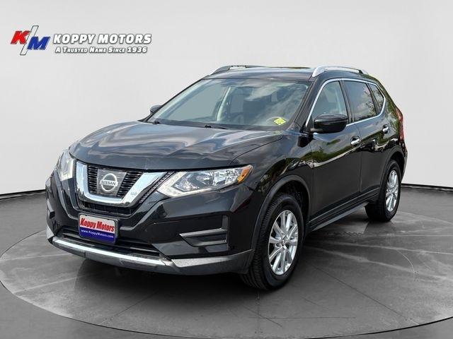 Nissan Rogue  2017