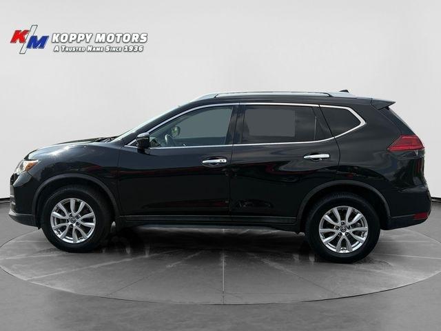 Nissan Rogue  2017