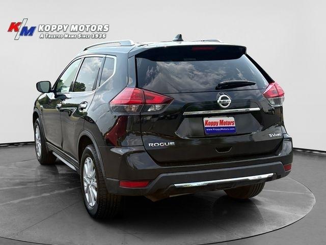 Nissan Rogue  2017