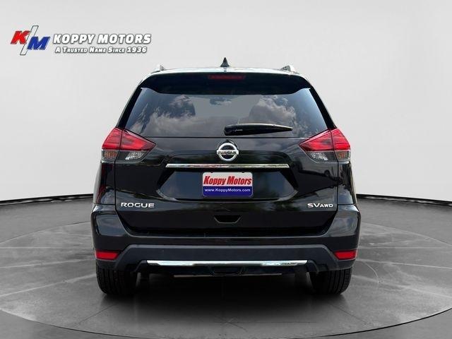 Nissan Rogue  2017