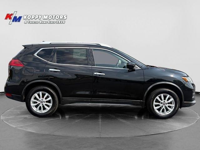 Nissan Rogue  2017
