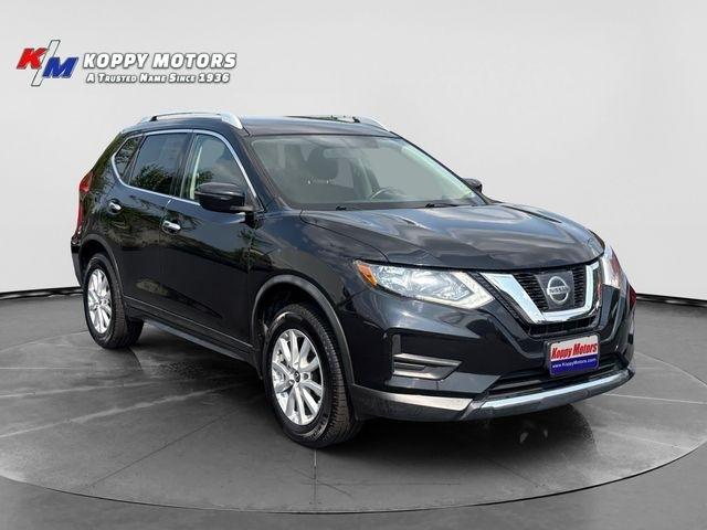 Nissan Rogue  2017