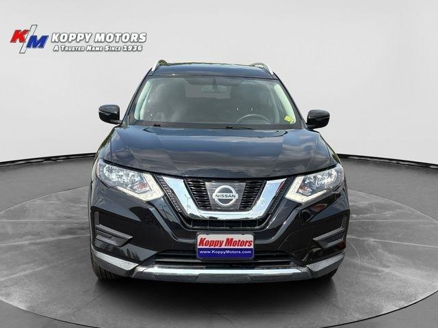 Nissan Rogue  2017