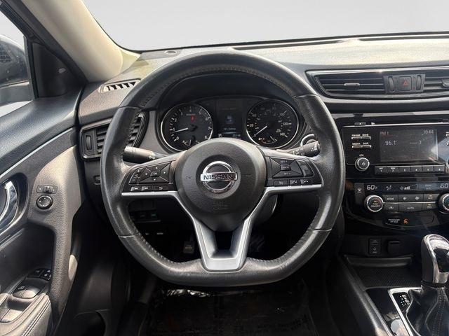 Nissan Rogue  2017