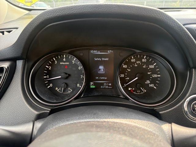 Nissan Rogue  2017