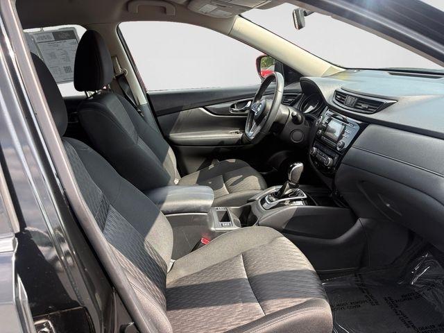 Nissan Rogue  2017