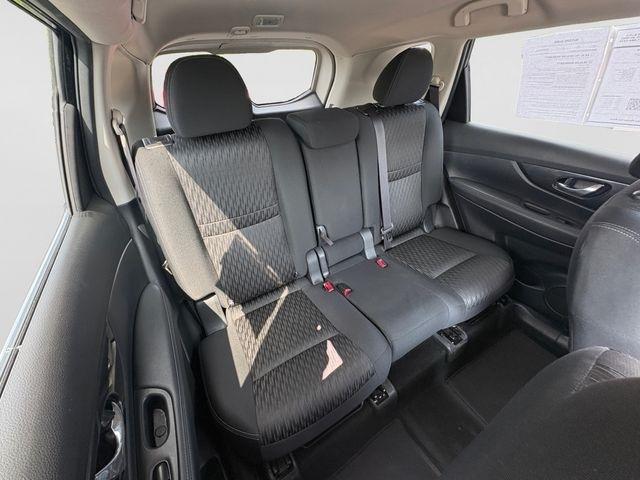 Nissan Rogue  2017