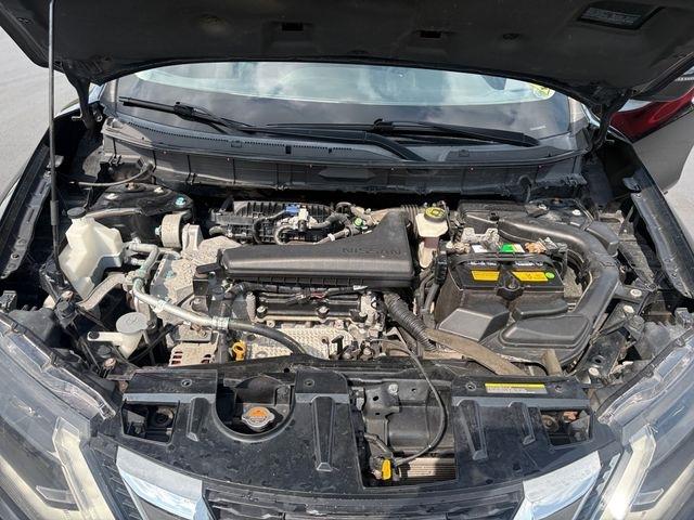 Nissan Rogue  2017