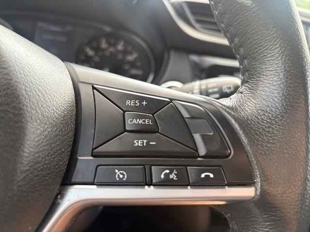 Nissan Rogue  2017