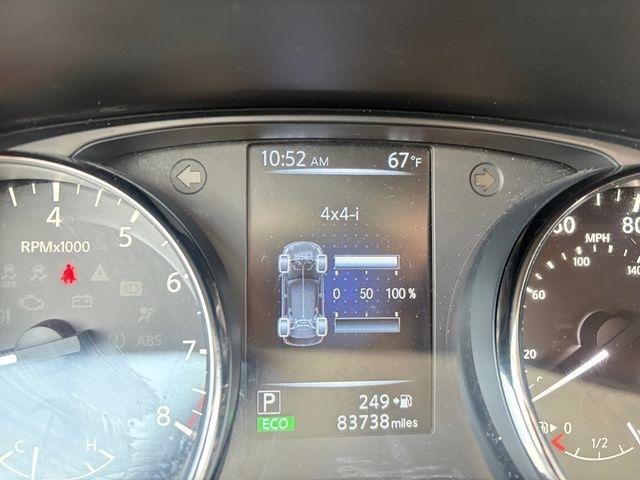 Nissan Rogue  2017